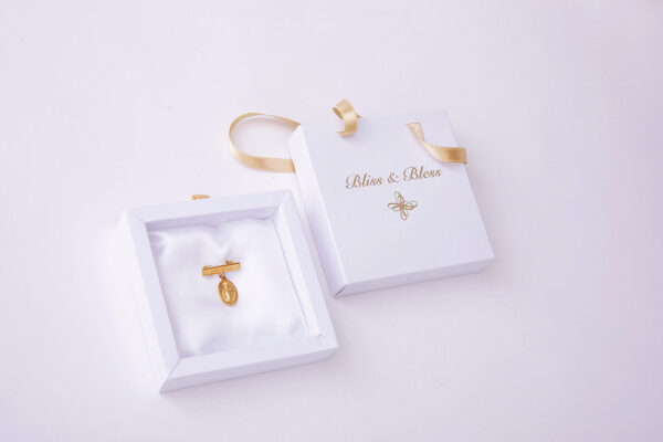 BaBy Brooch Holy Mary